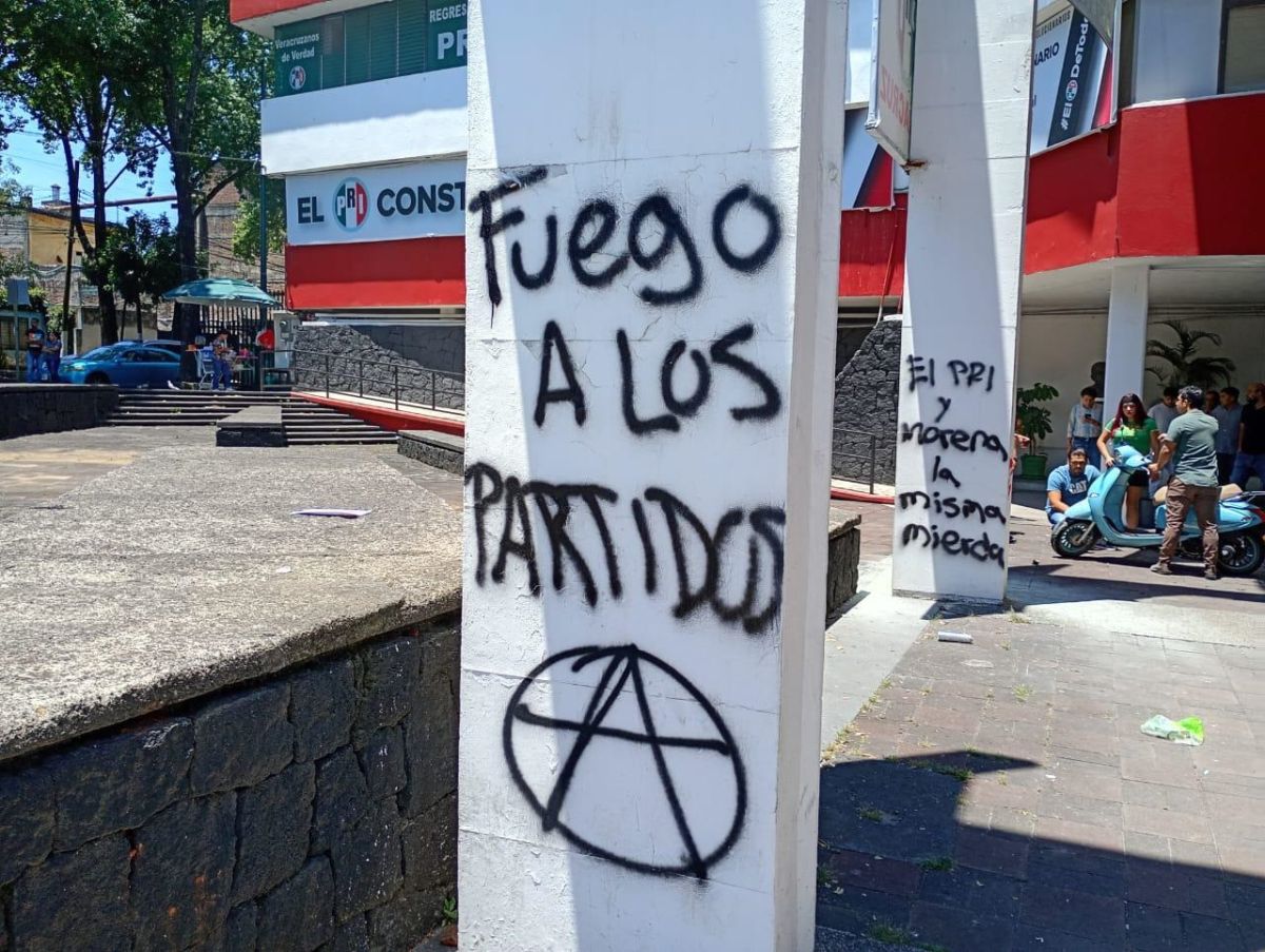PRI suspende giras en Veracruz