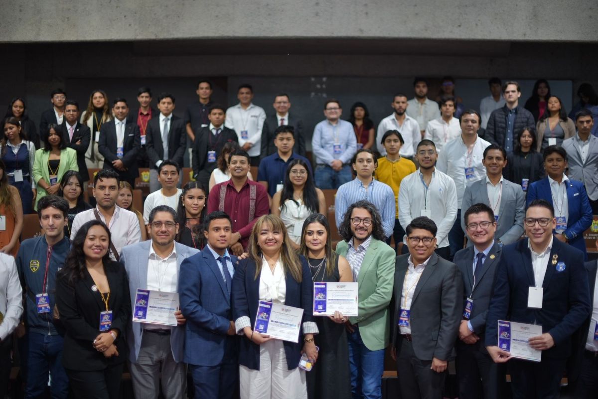 Realizan primer Encuentro Universitario de Jóvenes Políticos