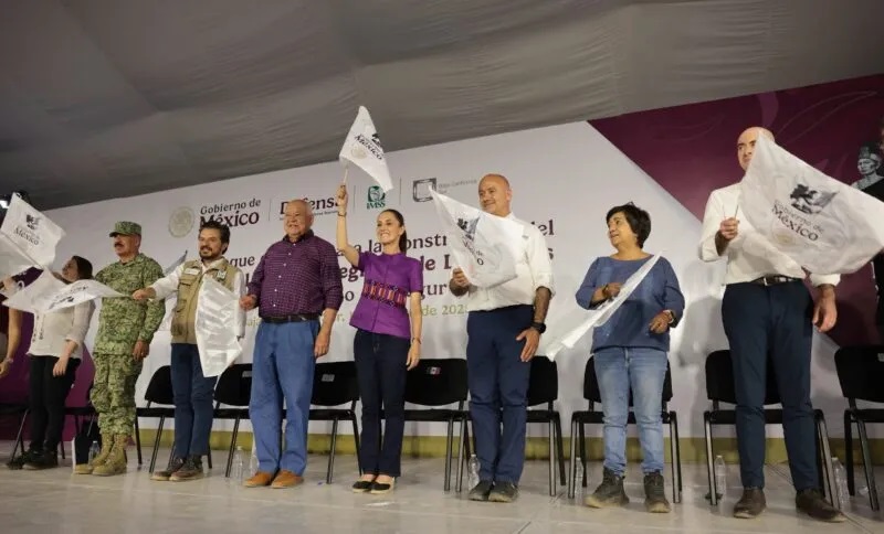 Arranca construcción del Hospital en Los Cabos