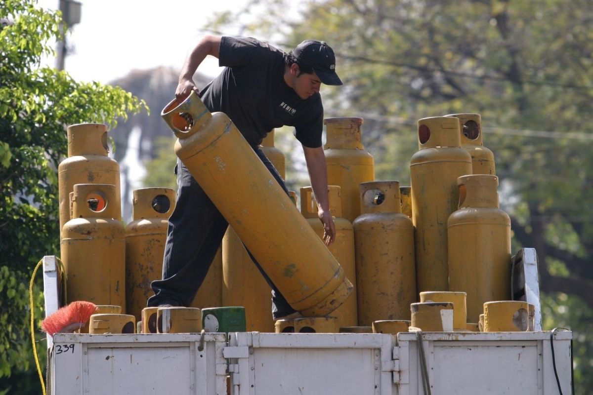 Aumenta fugas de gas