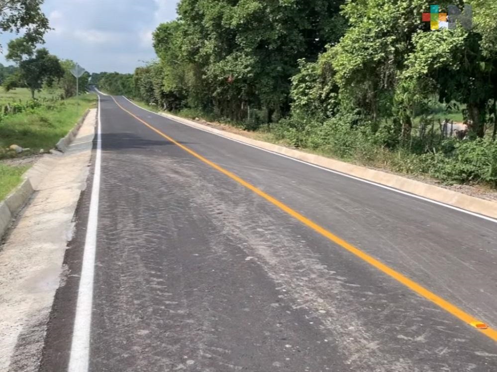 Urge atención a carreteras