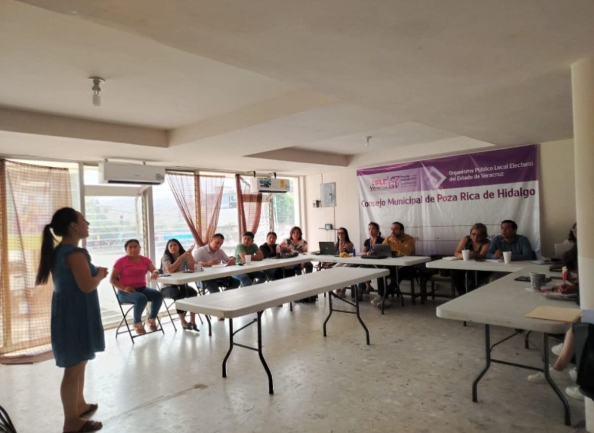 Alistan debate de candidatos