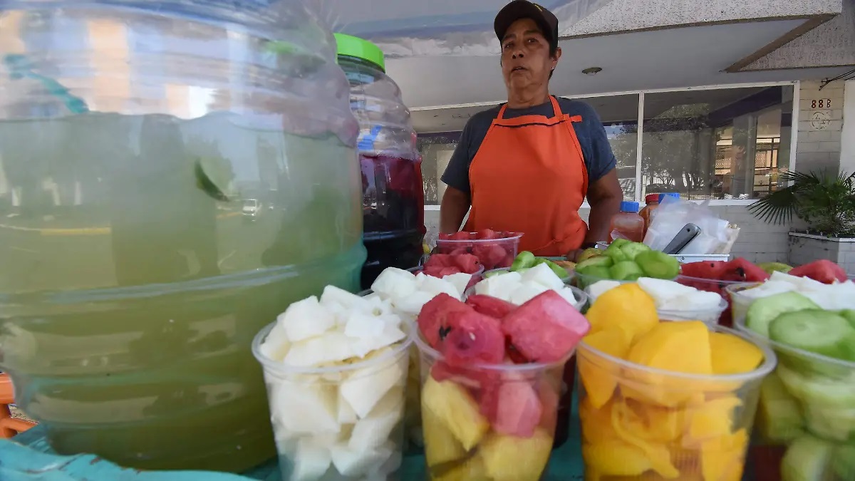 Ola de calor dispara ventas