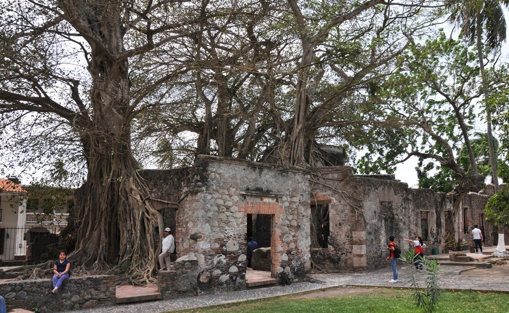 Declaran a La Antigua, Zona de Monumentos Históricos