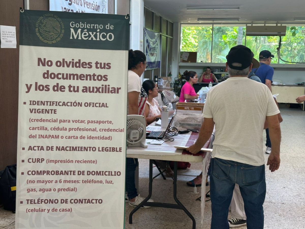 Alertan estafa con tarjetas del Bienestar