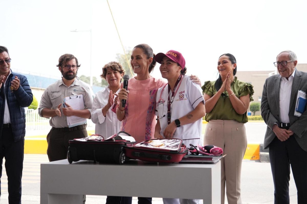 Inaugura Claudia Centro Libre para las Mujeres
