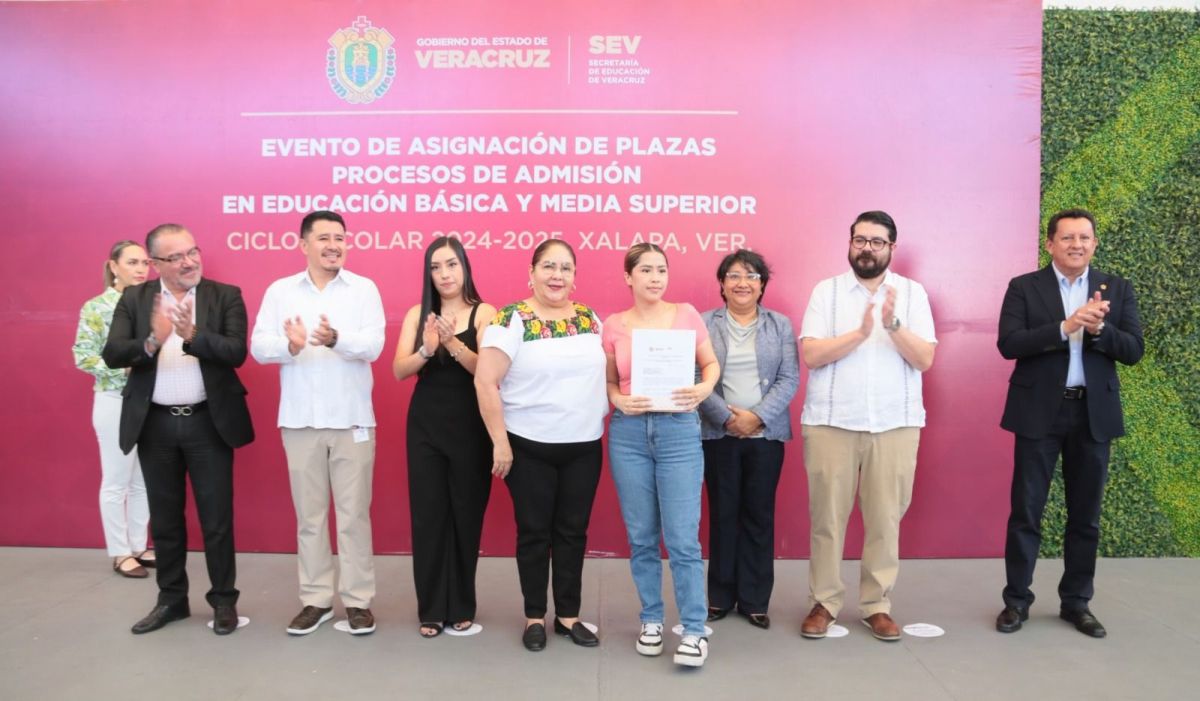 SEV asigna plazas
