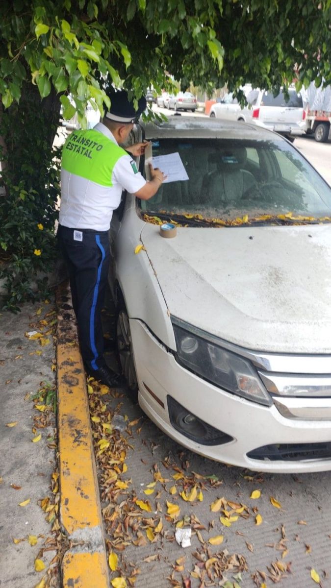 Tránsito pone freno a “vehículos maceta”