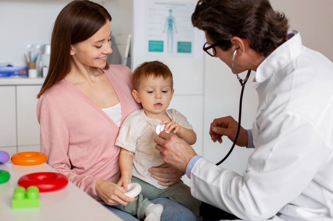 Control del Niño Sano, clave del crecimiento