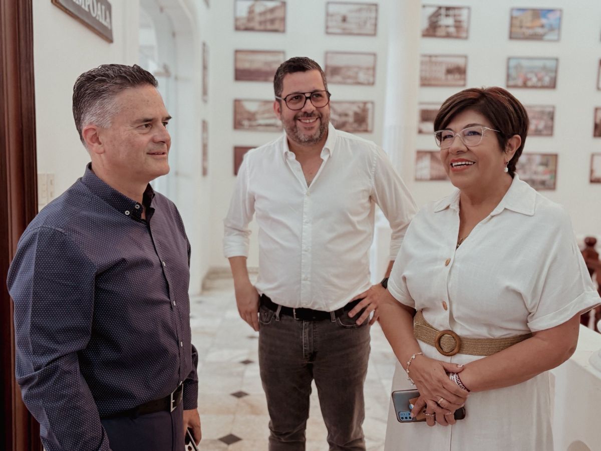 Anuncian coordinador del Carnaval de Veracruz