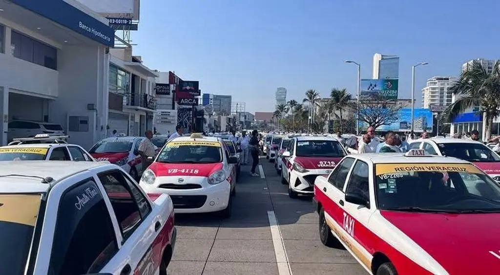 Abusos de taxistas deben denunciarse
