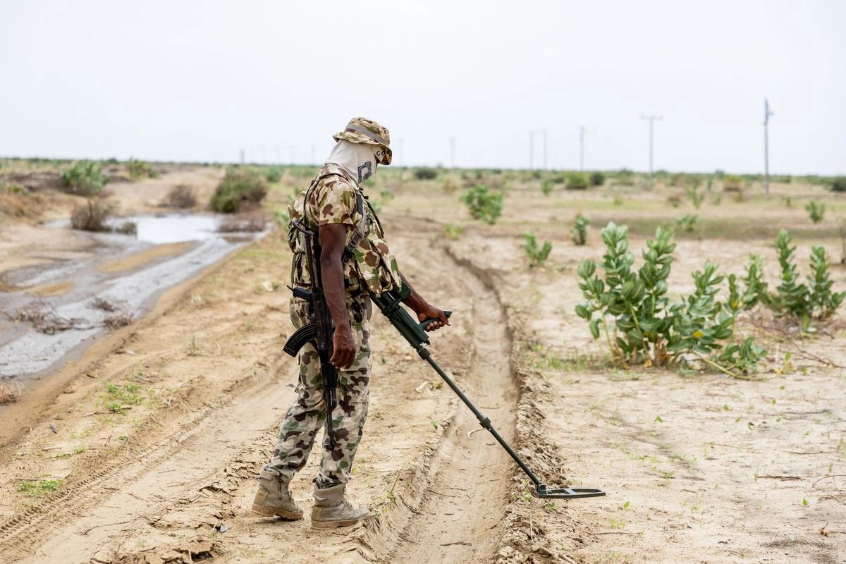 ONU alerta crisis de hambre en África