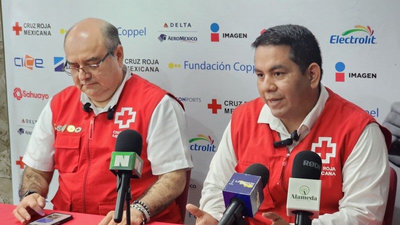 Cruz Roja invita a la carrera atlética