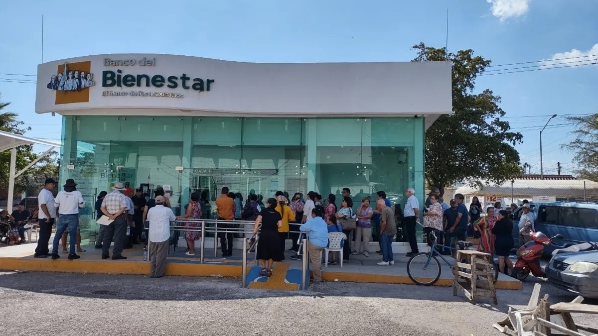 Rechazará Banco del Bienestar INE vencidas
