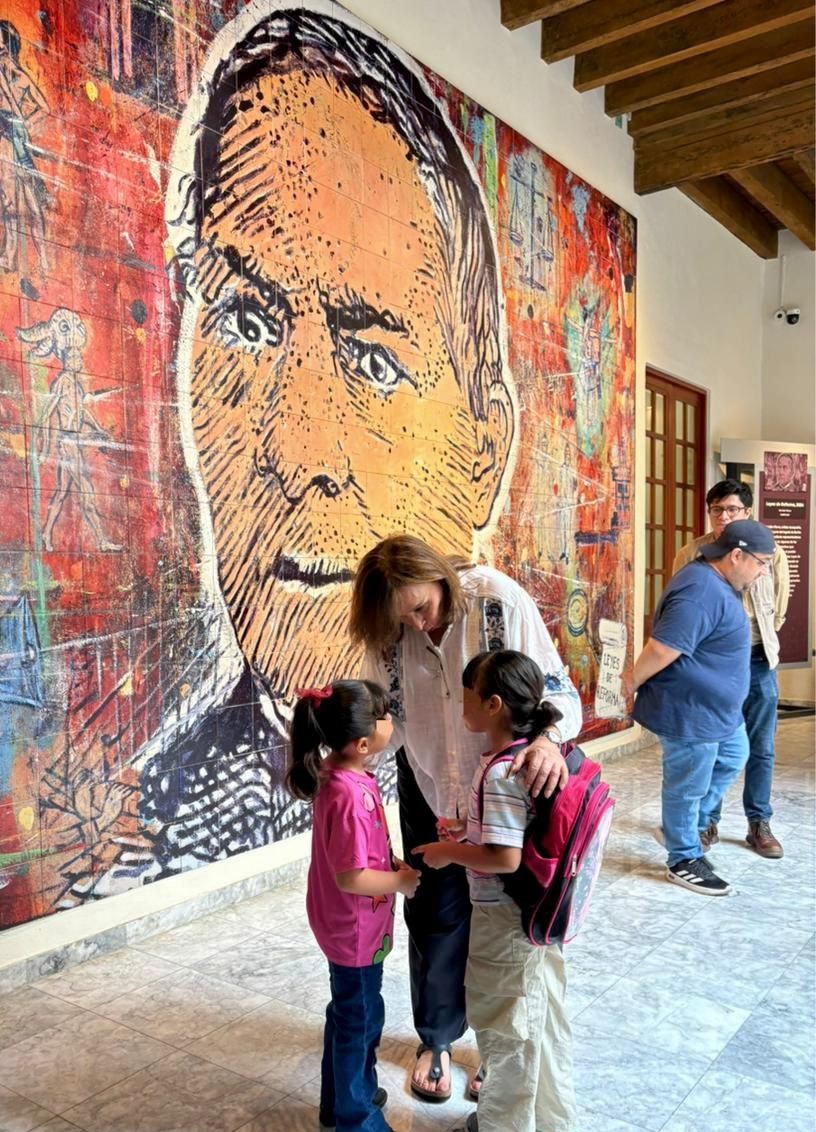 Exhorta Nahle a visitar Centro Cultural