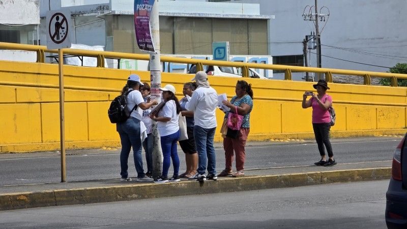 Madres buscadoras extienden su lucha