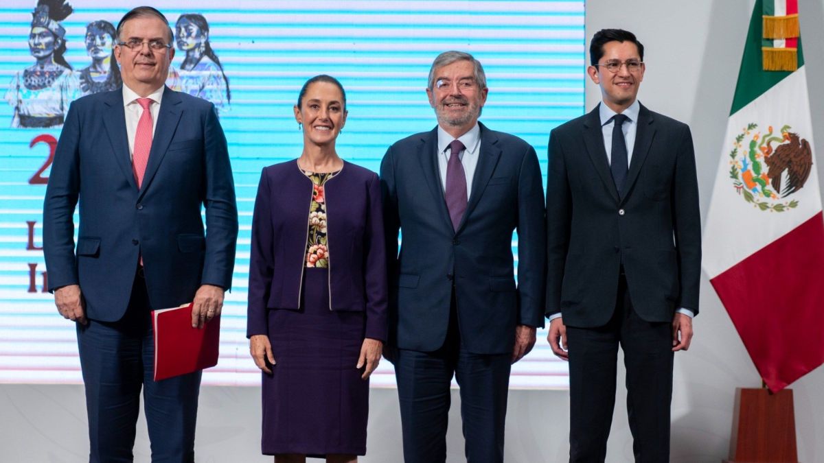 México-EU podrían firmar acuerdo