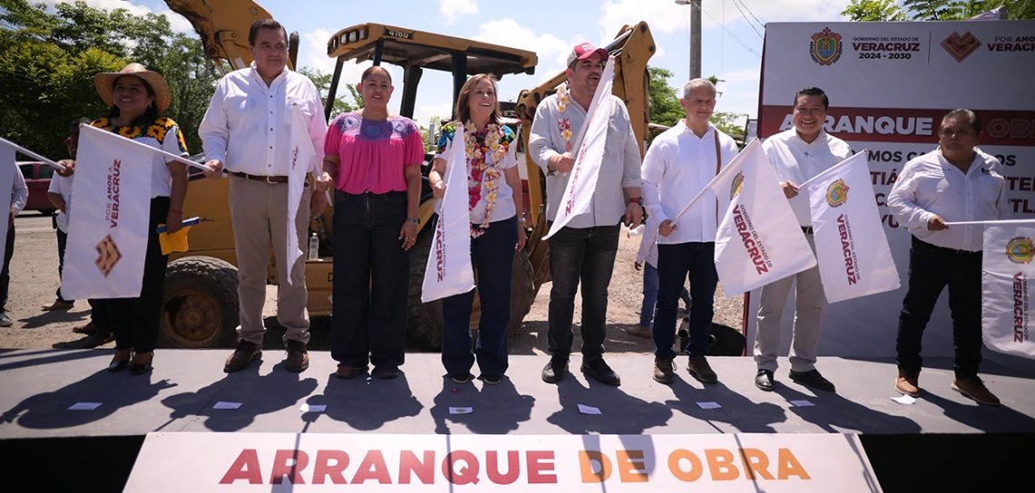 Nuevos aires para Tantoyuca: Nahle