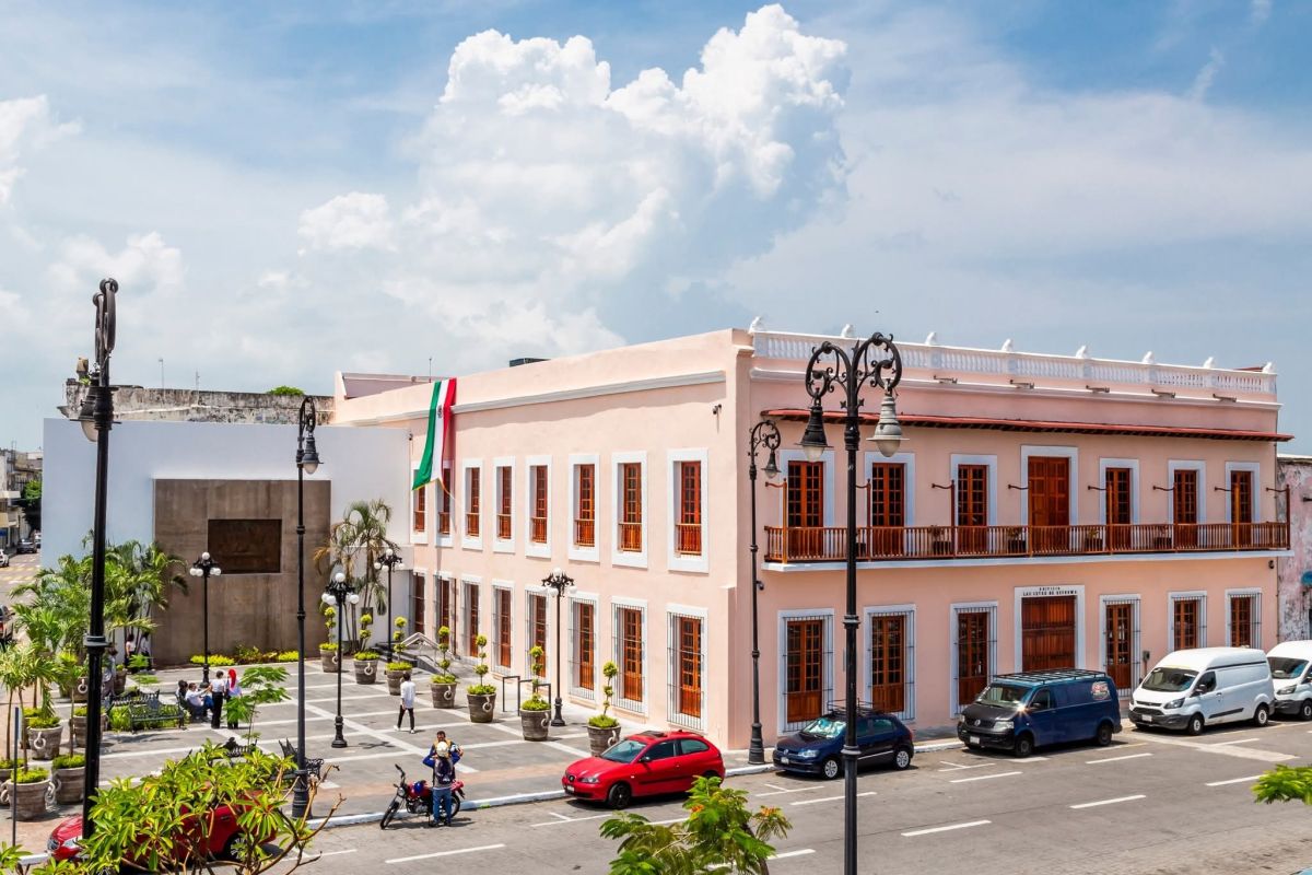 Fin de semana de son jarocho