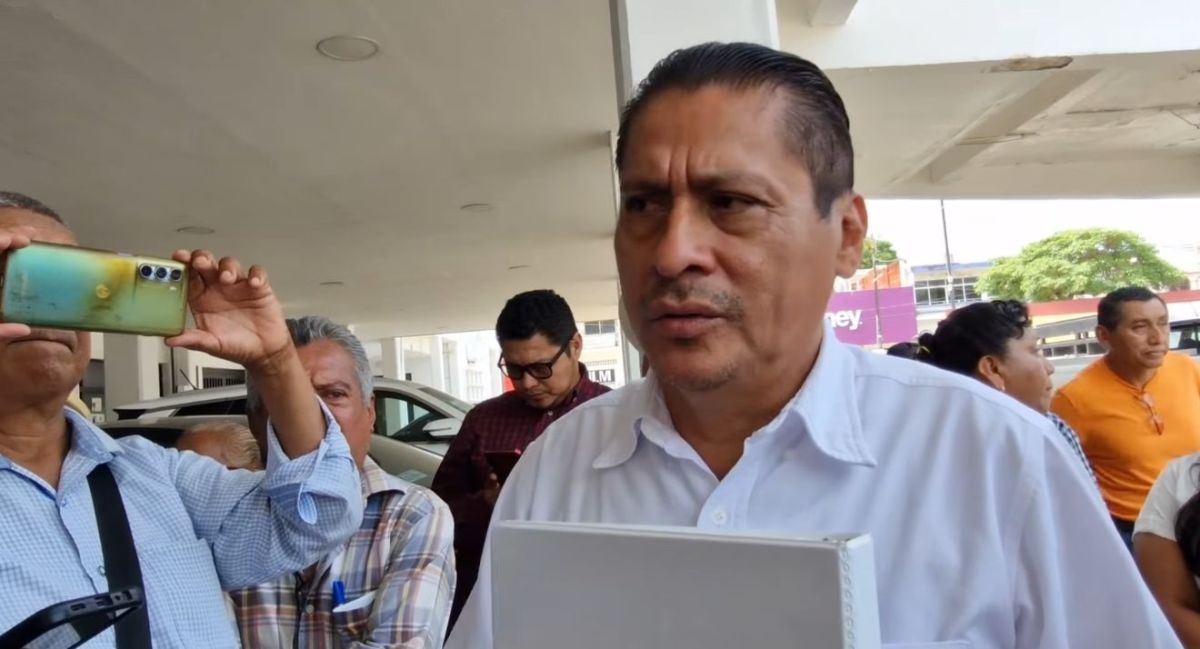 Presionan con proyecto hidráulico