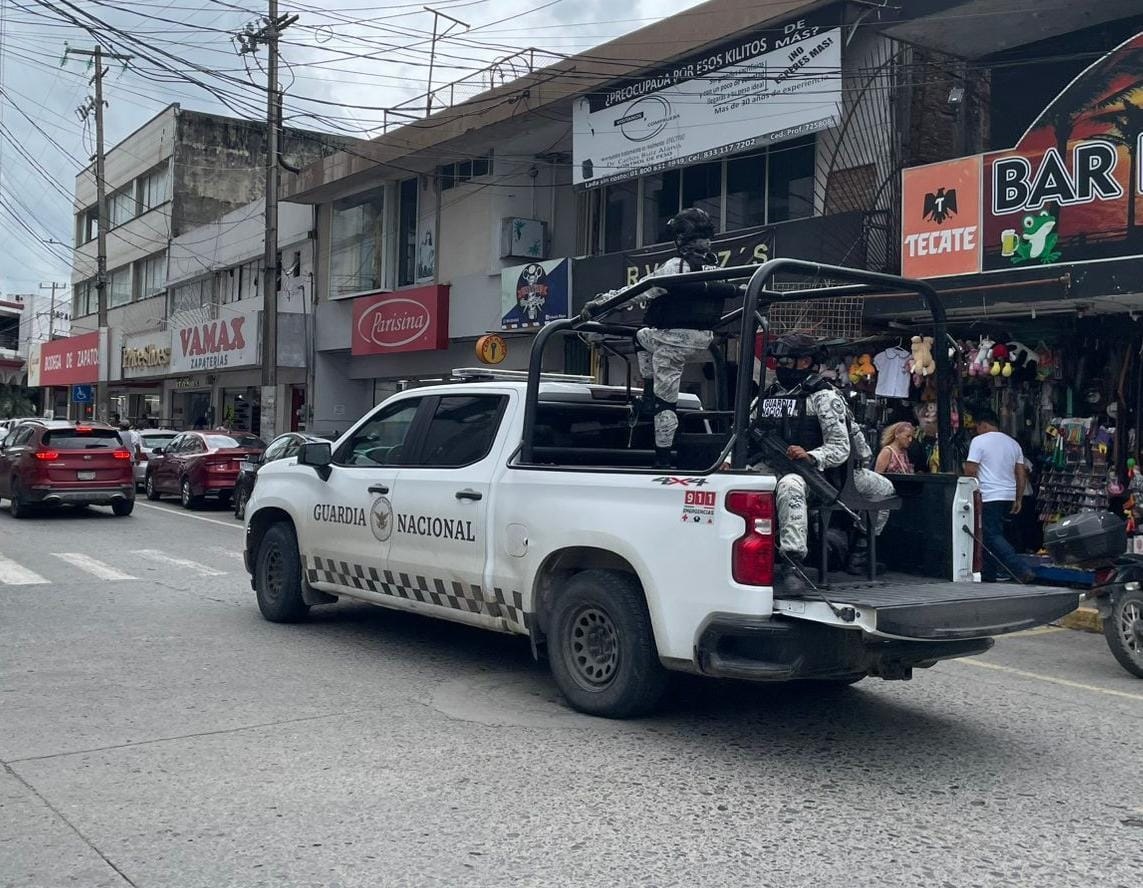 Tensión en Zona Norte