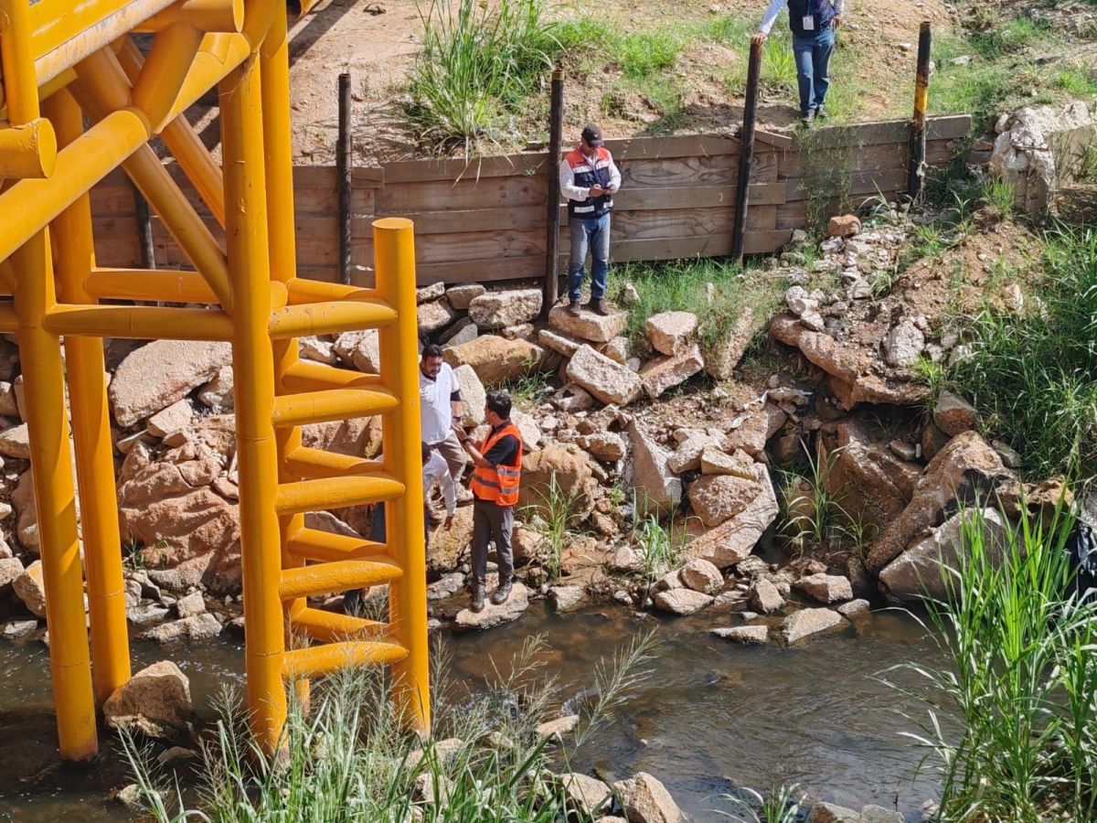 Análisis ambiental sin respuesta