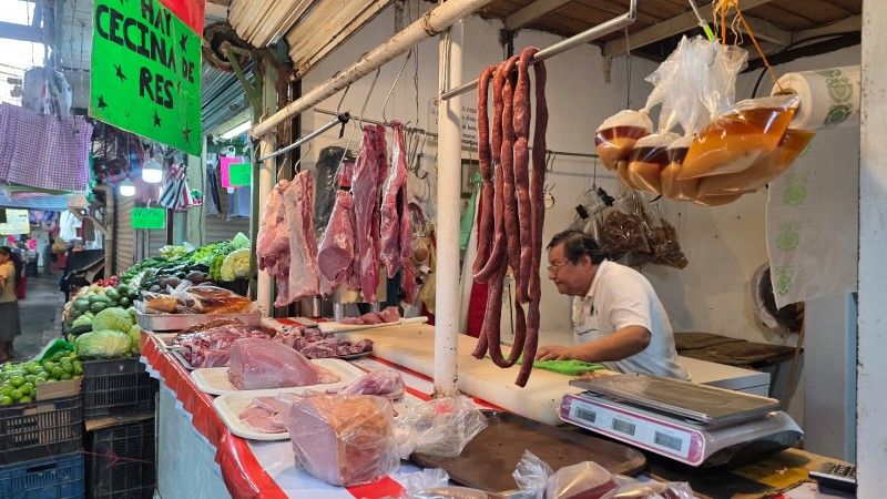 Bajan ventas en la canasta básica
