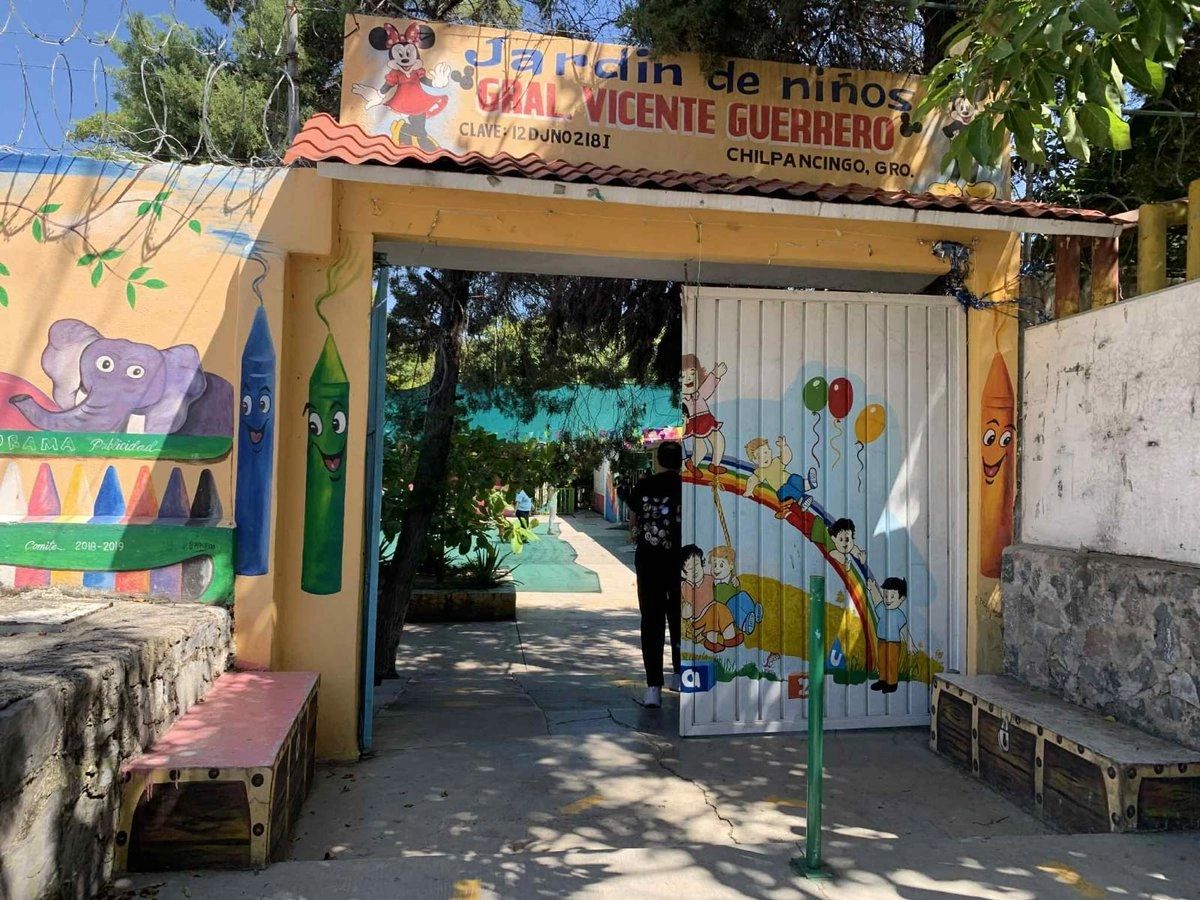 Intoxicados 67 niños en kermés de Chilpancingo Intoxicados 67 niños en kermés de Chilpancingo