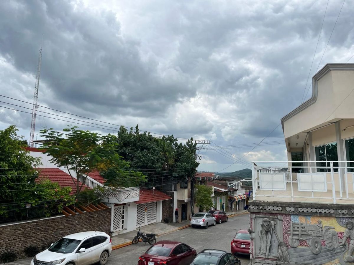 PC monitorea el Frente Frío 12 PC monitorea el Frente Frío 12