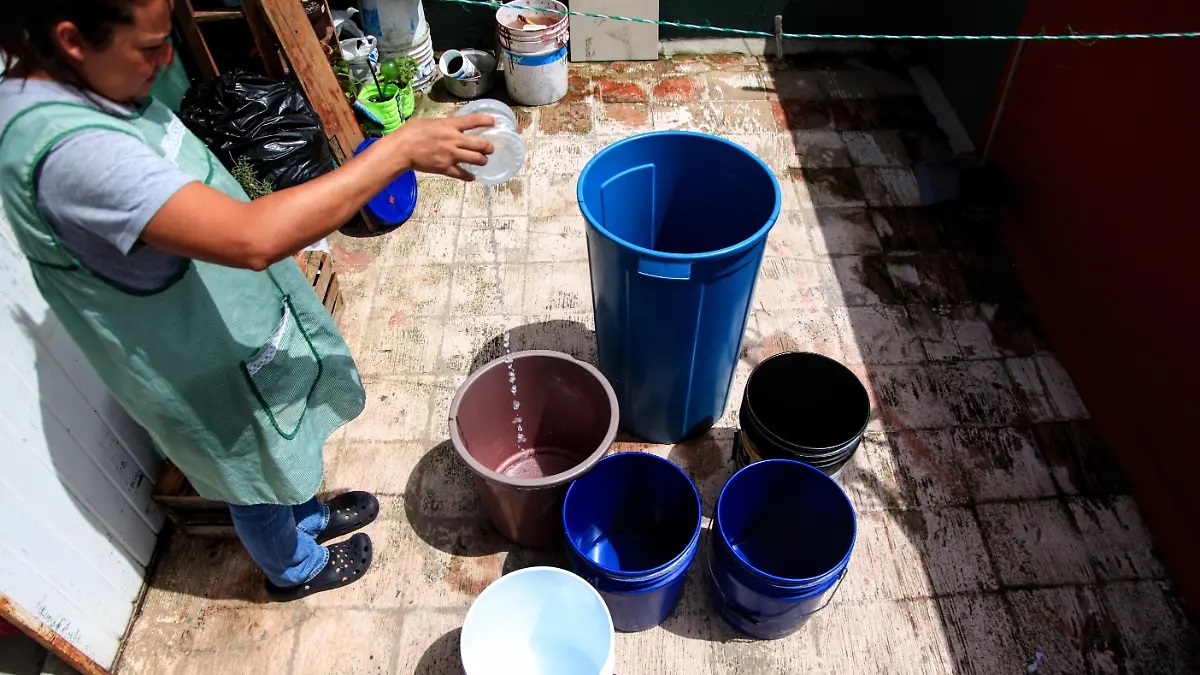 Advierten corte de agua por 18 días Advierten corte de agua por 18 días