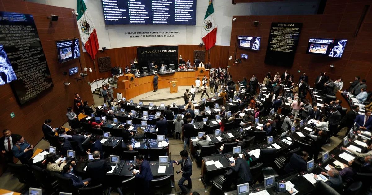 Senadores de la 4T rechazan hechos de violencia Senadores de la 4T rechazan hechos de violencia