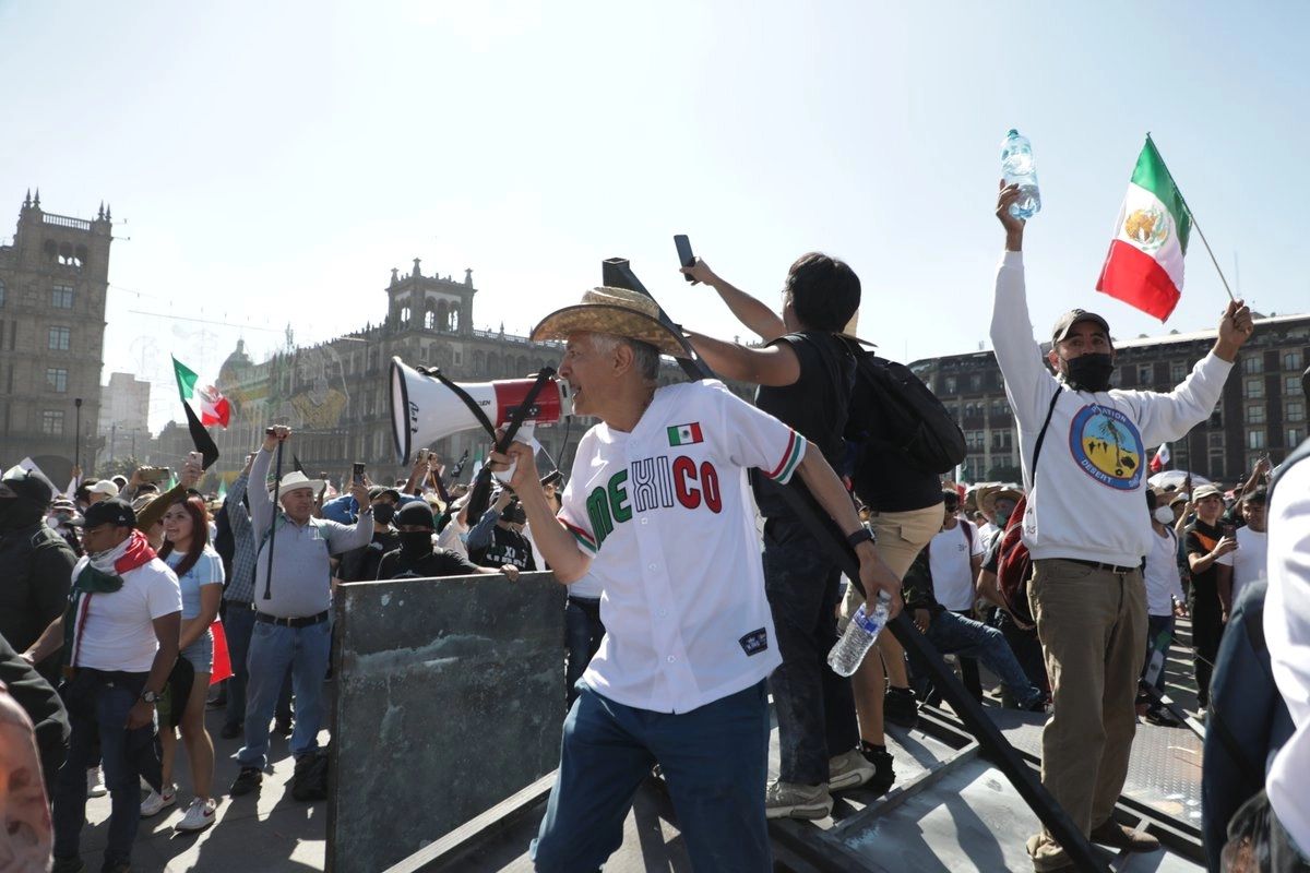 Pasaron de los banderines blancos al descontrol y la ira Pasaron de los banderines blancos al descontrol y la ira