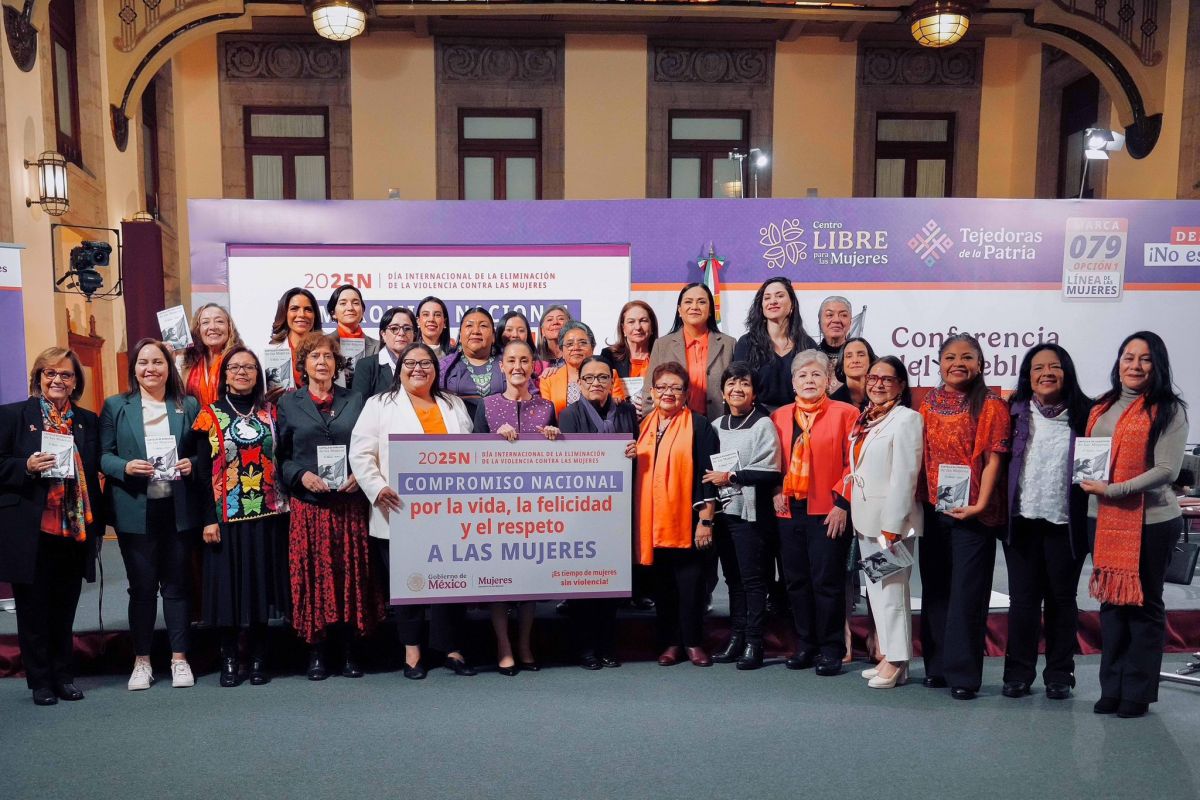 Gobierno de México asume Compromiso Nacional Gobierno de México asume Compromiso Nacional