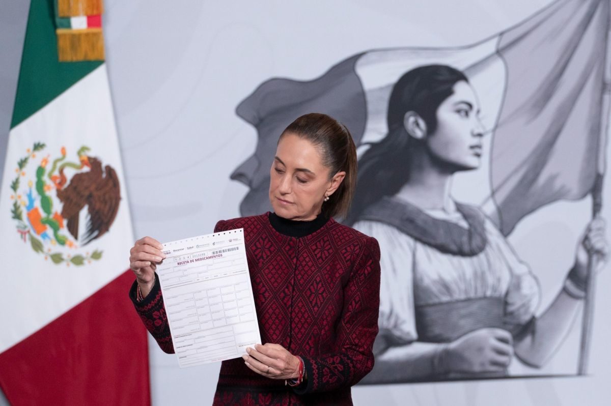 En marcha, Farmacias del Bienestar