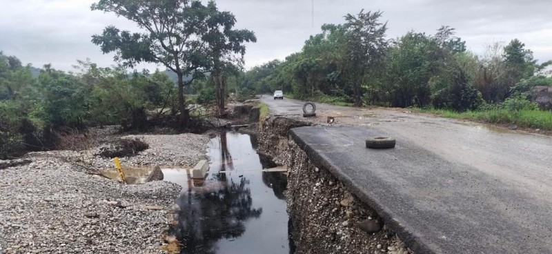 Lindero, zona de Destrucción