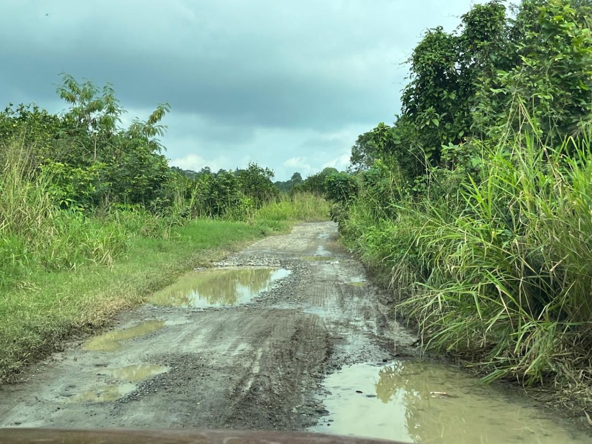 Habitantes de Jiliapa exigen solución a Pemex