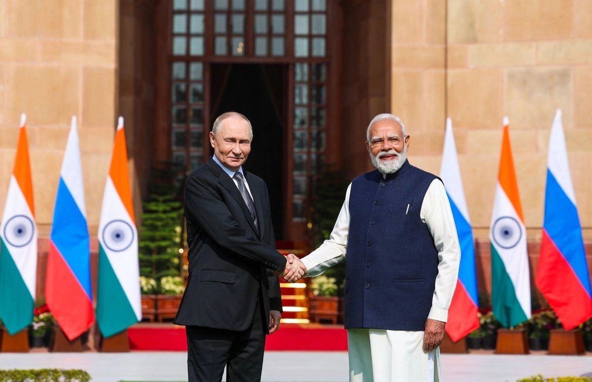 Petróleo, eje de la alianza entre Rusia e India Petróleo, eje de la alianza entre Rusia e India