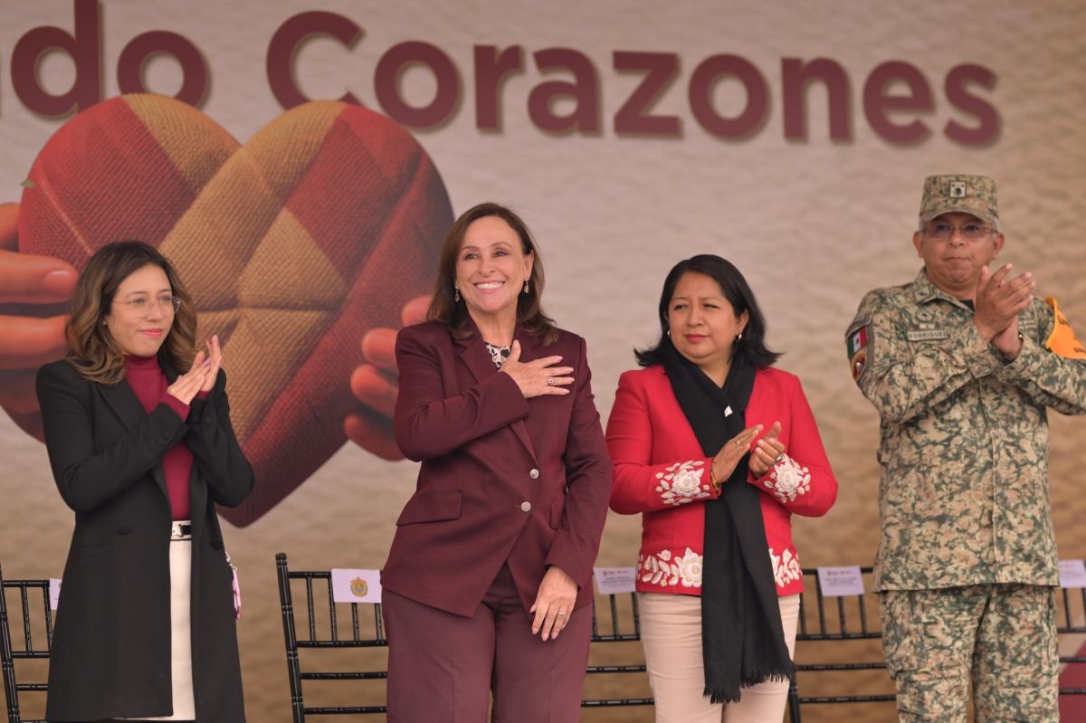 Arranca segunda Caravana Abrigando Corazones Arranca segunda Caravana Abrigando Corazones