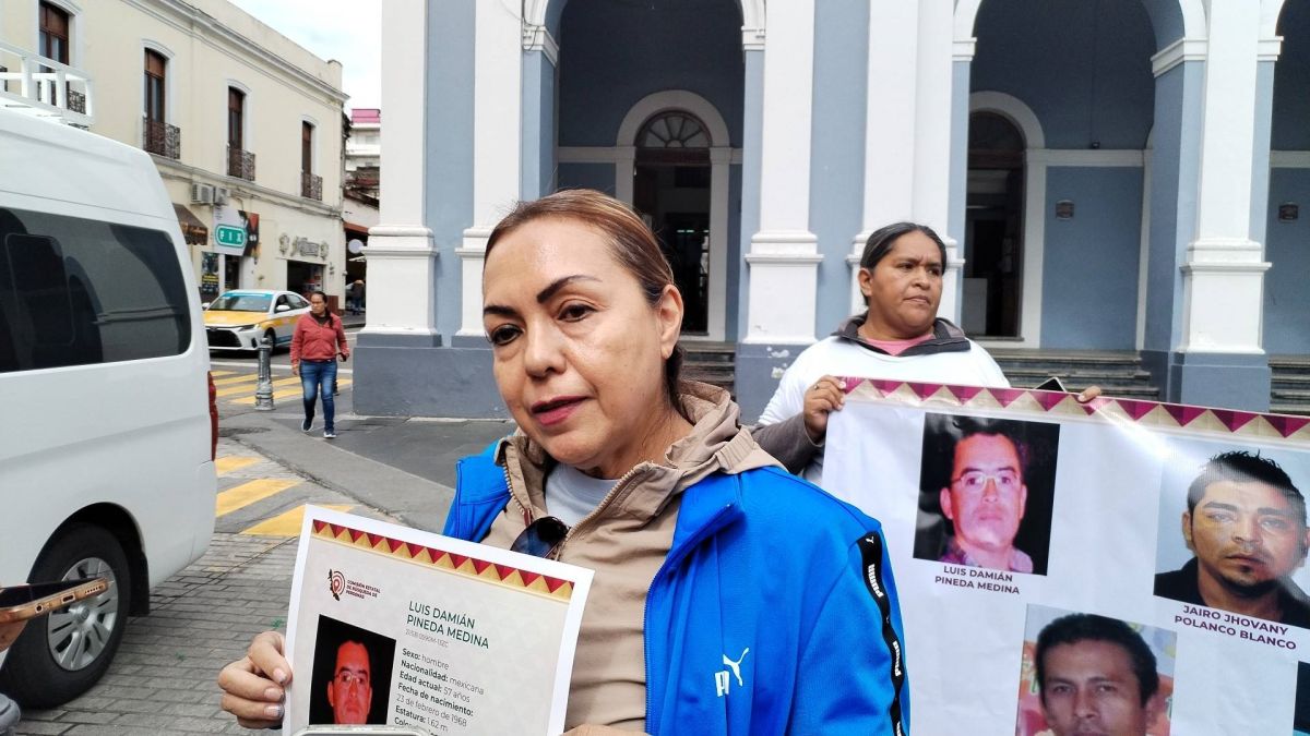 Honrarán a sus desaparecidos Honrarán a sus desaparecidos