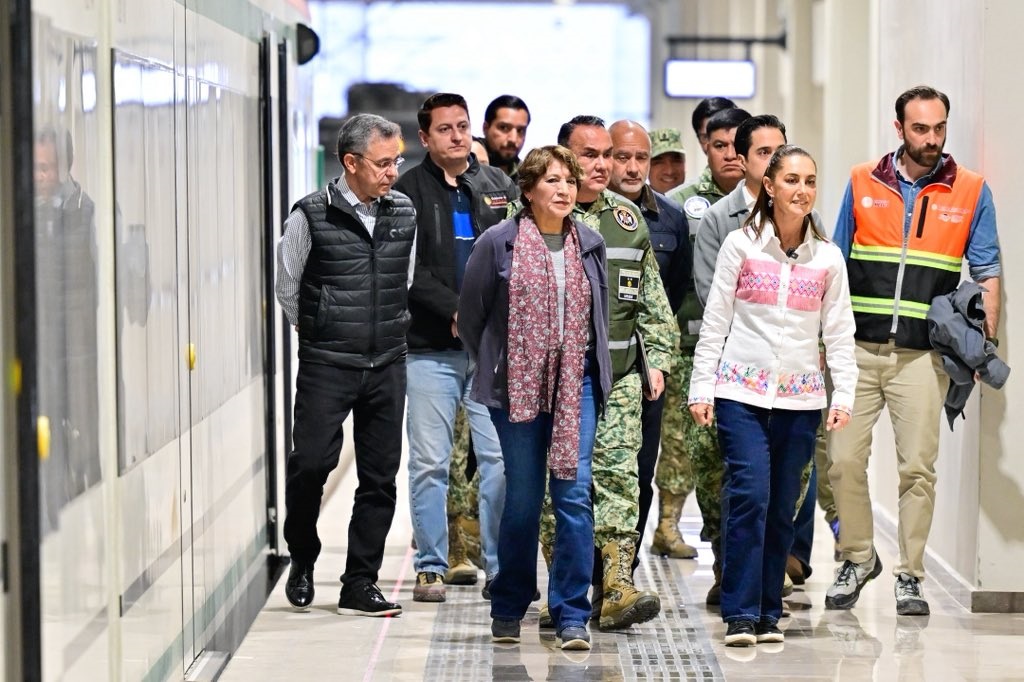 Tren Lechería-AIFA, listo en marzo 2026