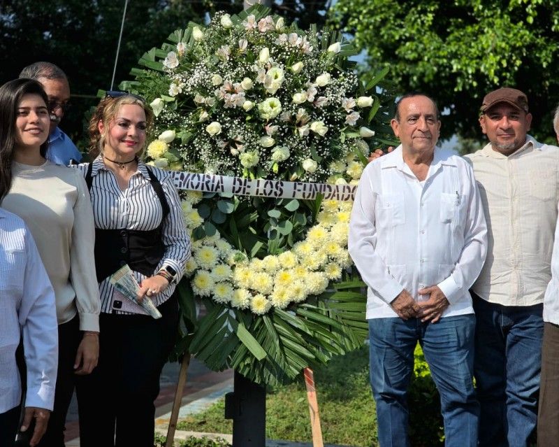 Conmemoran 93 años del Campo Petrolero