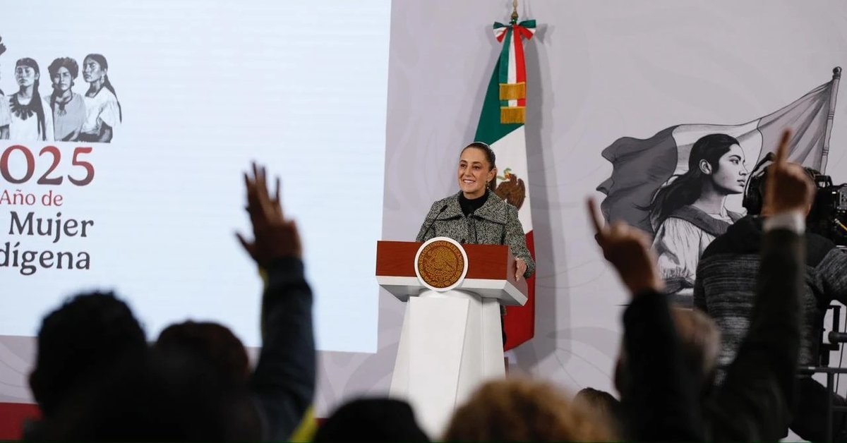 Aplauden trabajo de la presidenta Aplauden trabajo de la presidenta