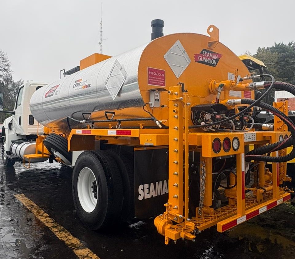 SICT recibe maquinaria SICT recibe maquinaria