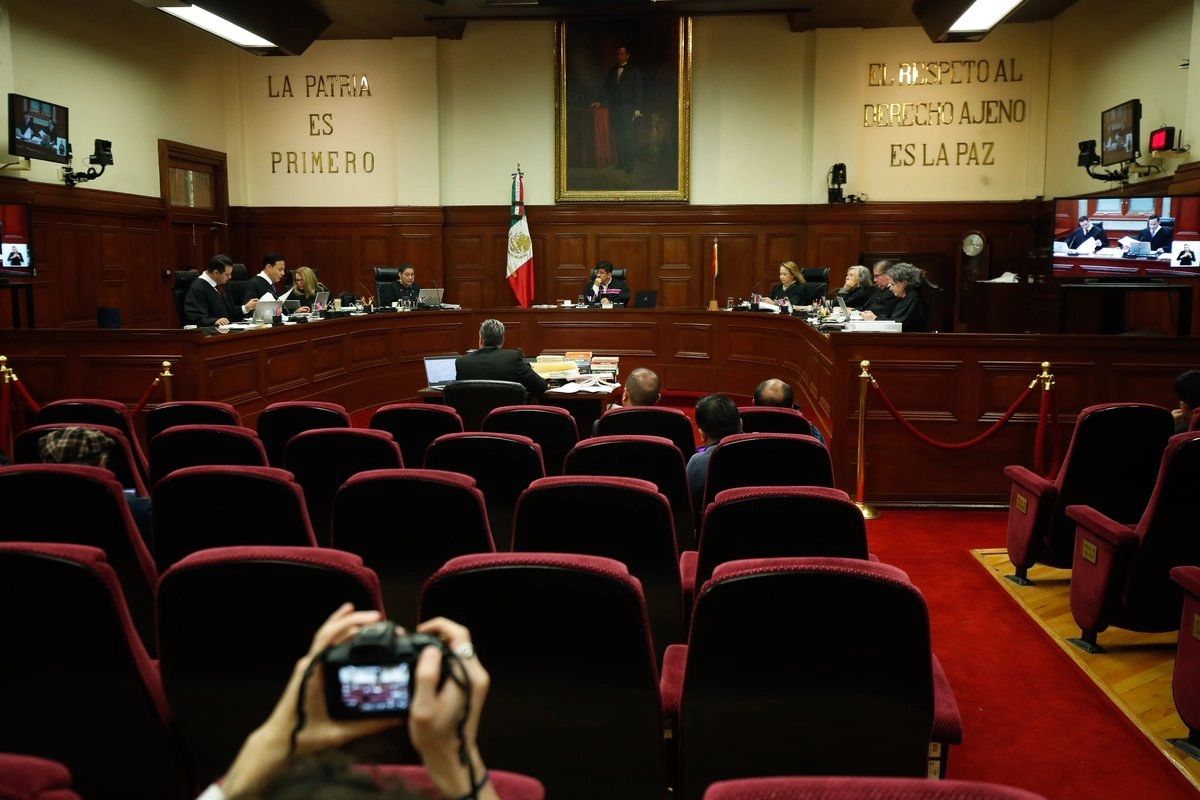 SCJN exige respeto al derecho internacional