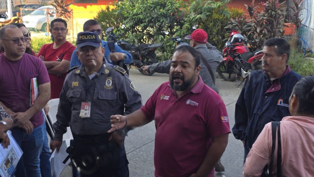 Fallas provocan caos en Hacienda