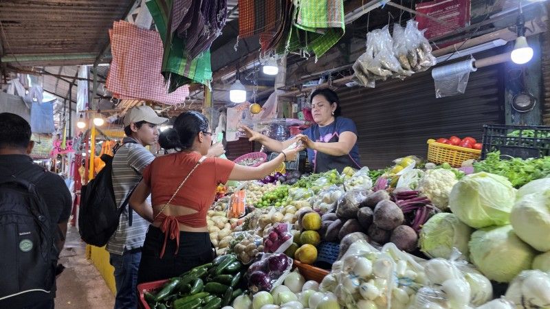 Estabilidad del dólar no encarece canasta básica