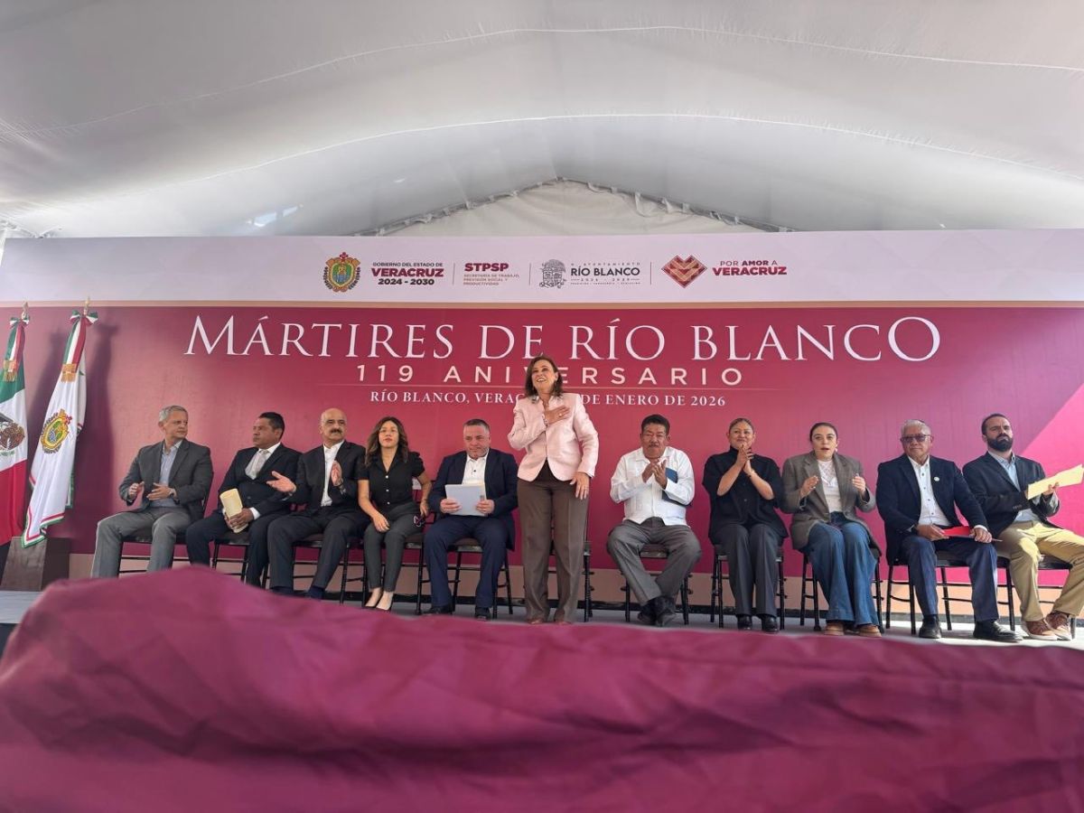 Defenderán derechos laborales: Rocío Nahle