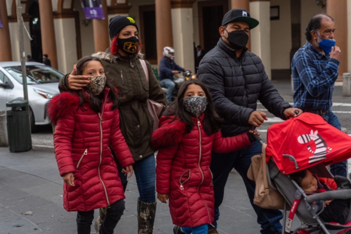 Aumentan enfermedades respiratorias