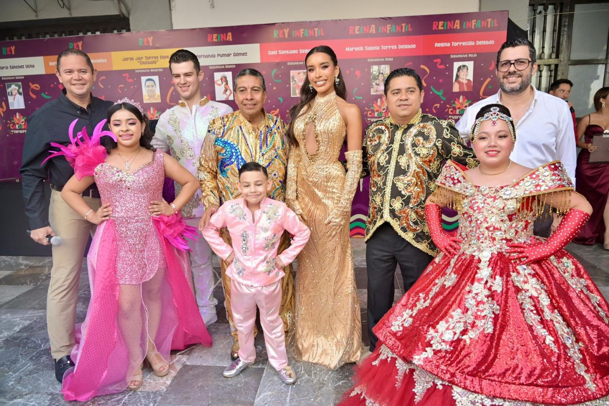 Hoy, presentación de la Corte Real