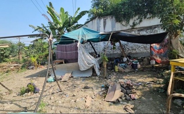 Damnificados, aún sin recuperarse